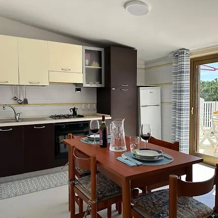 Апартаменты {apartment On The Sea +terrace}•dan's House Marina di San Lorenzo