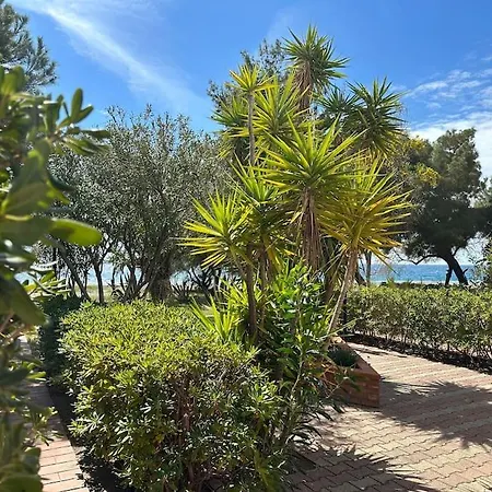 {apartment On The Sea +terrace}•dan's House Marina di San Lorenzo