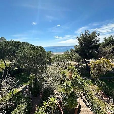 {apartment On The Sea +terrace}•dan's House * Marina di San Lorenzo