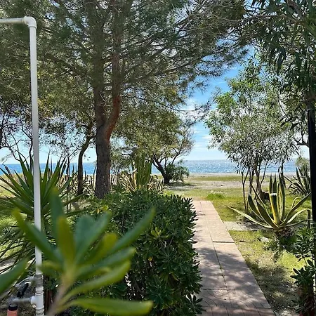 Apartment {apartment On The Sea +terrace}•dan's House Marina di San Lorenzo