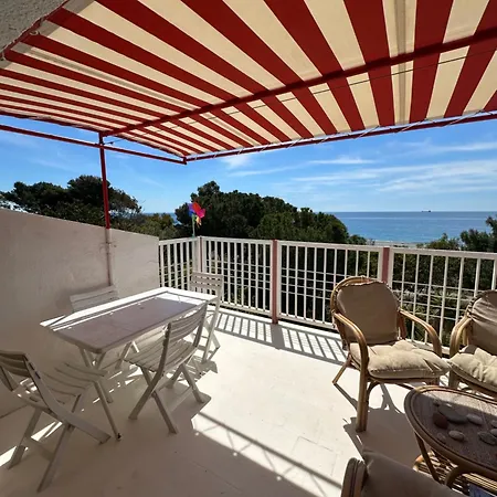 {apartment On The Sea +terrace}•dan's House Marina di San Lorenzo