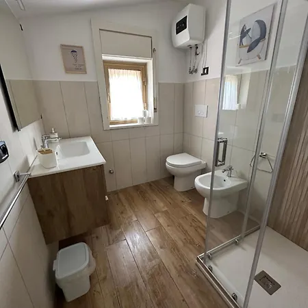 {apartment On The Sea +terrace}•dan's House Апартаменты Marina di San Lorenzo