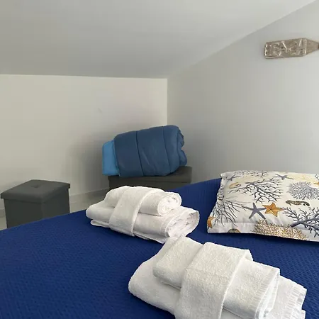 {apartment On The Sea +terrace}•dan's House Marina di San Lorenzo