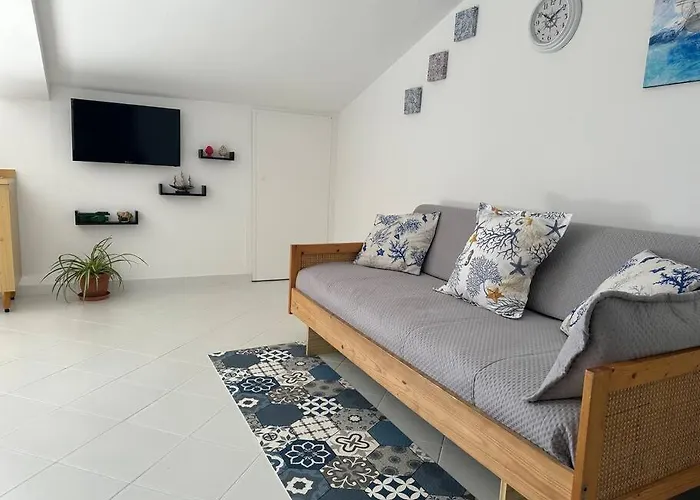 Apartamento {apartment On The Sea +terrace}•dan's House Marina di San Lorenzo