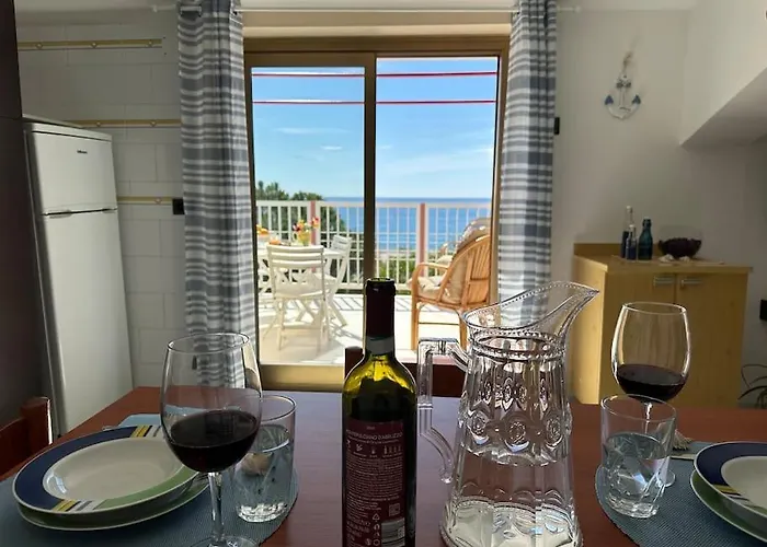 {apartment On The Sea +terrace}•dan's House Apartmán Marina di San Lorenzo