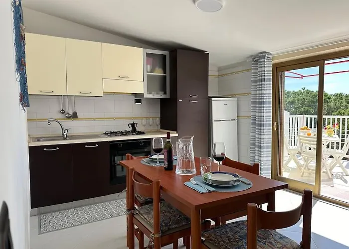 Apartamento {apartment On The Sea +terrace}•dan's House Marina di San Lorenzo