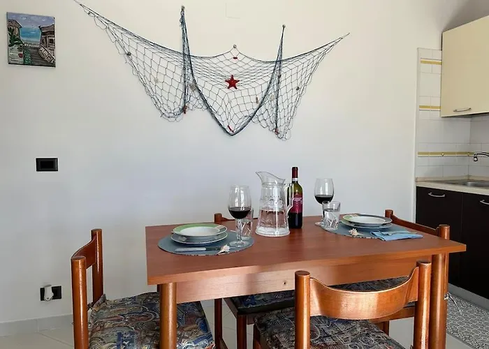 Apartmán {apartment On The Sea +terrace}•dan's House *