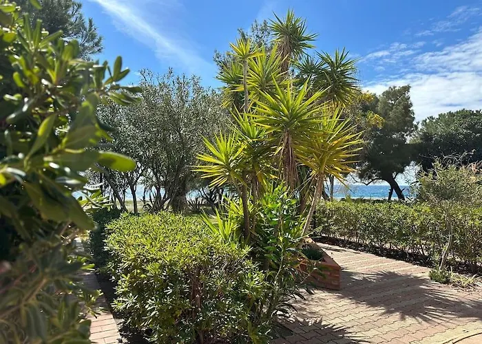 {apartment On The Sea +terrace}•dan's House Marina di San Lorenzo