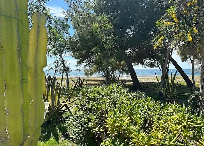 {apartment On The Sea +terrace}•dan's House Marina di San Lorenzo