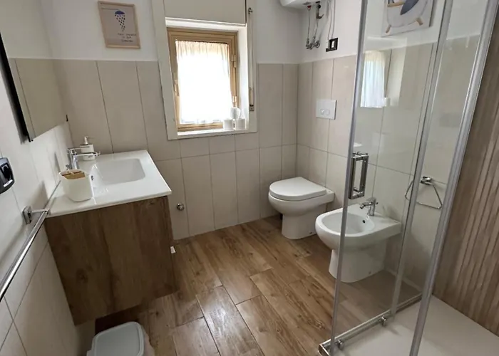 {apartment On The Sea +terrace}•dan's House Apartmán Marina di San Lorenzo